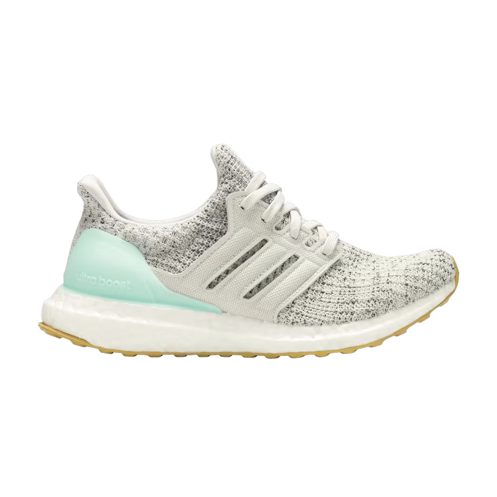 Adidas Women's UltraBoost 4.0 Carbon Mint