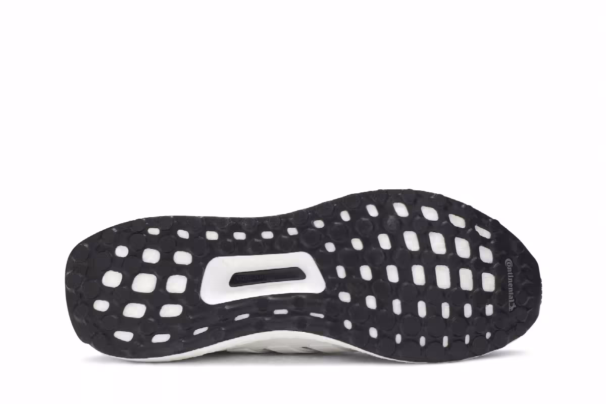 Adidas Women's UltraBoost 4.0 Non Dyed White, view 5