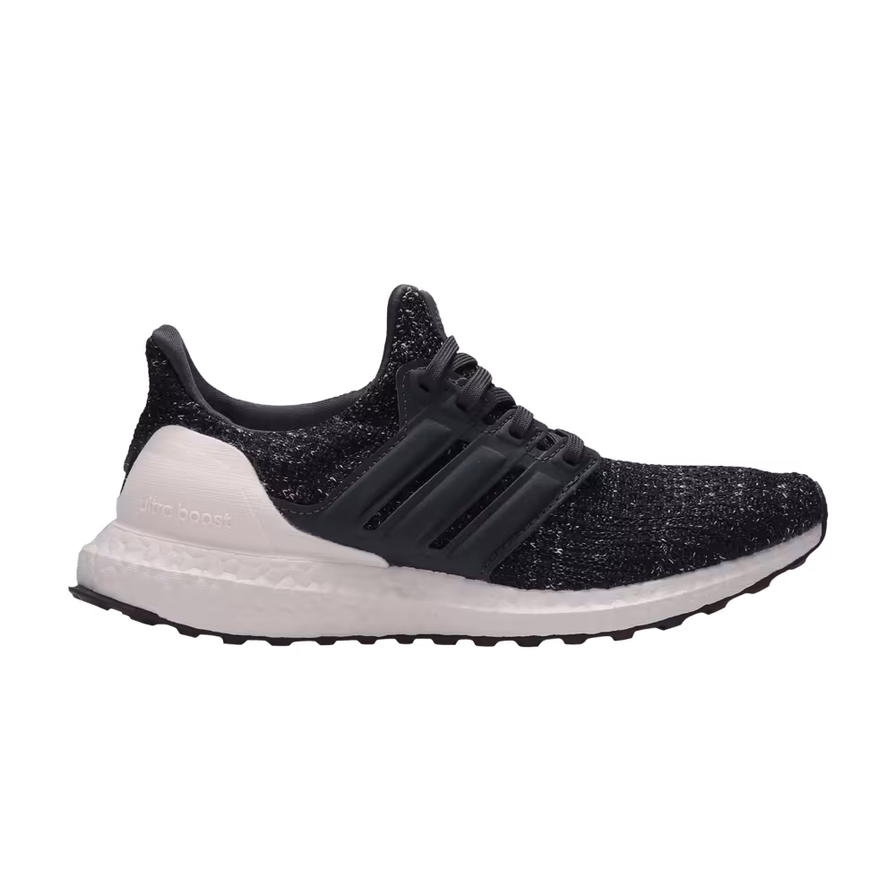 Adidas Women's UltraBoost 4.0 Black Orchid