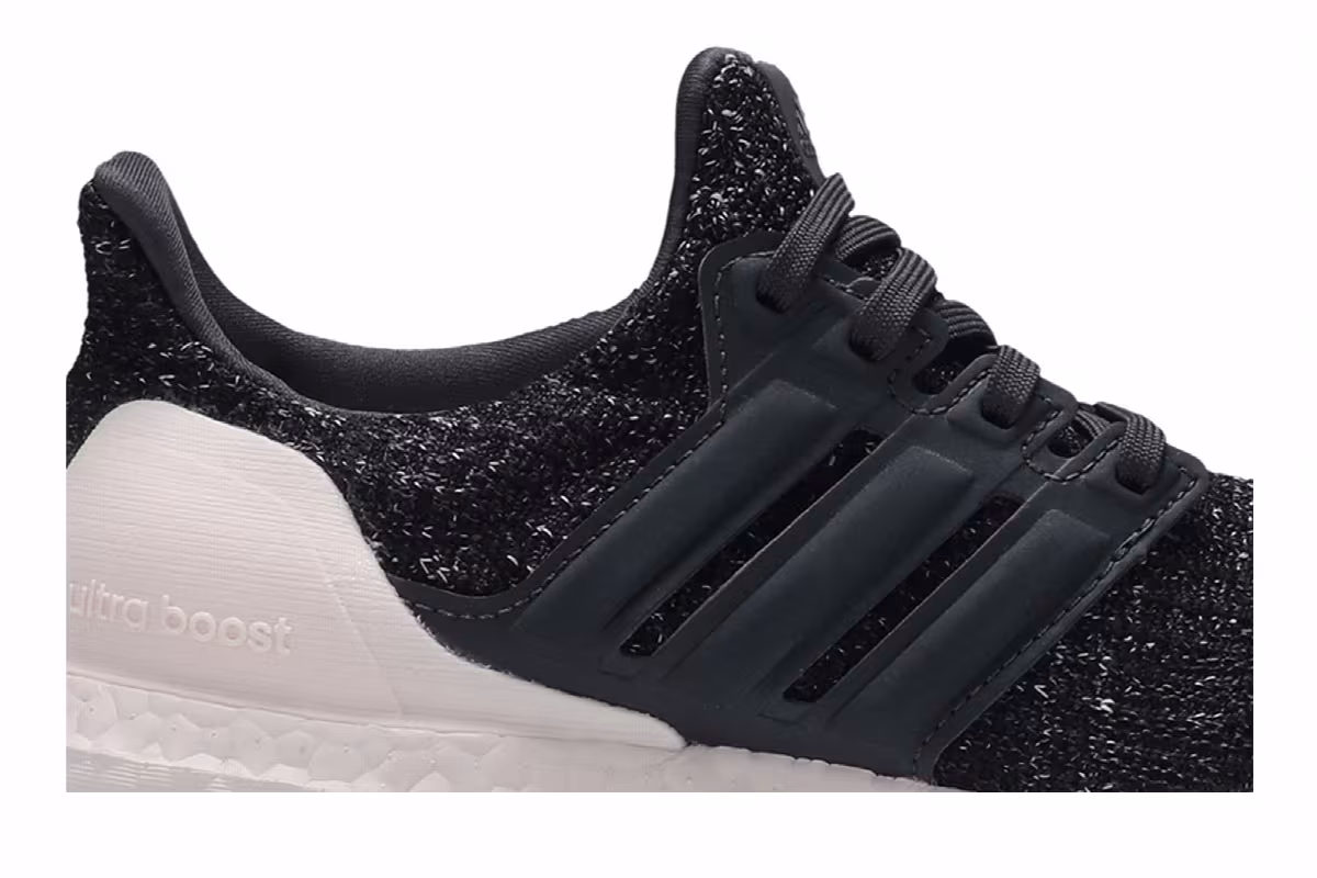 Adidas Women's UltraBoost 4.0 Black Orchid, view 3
