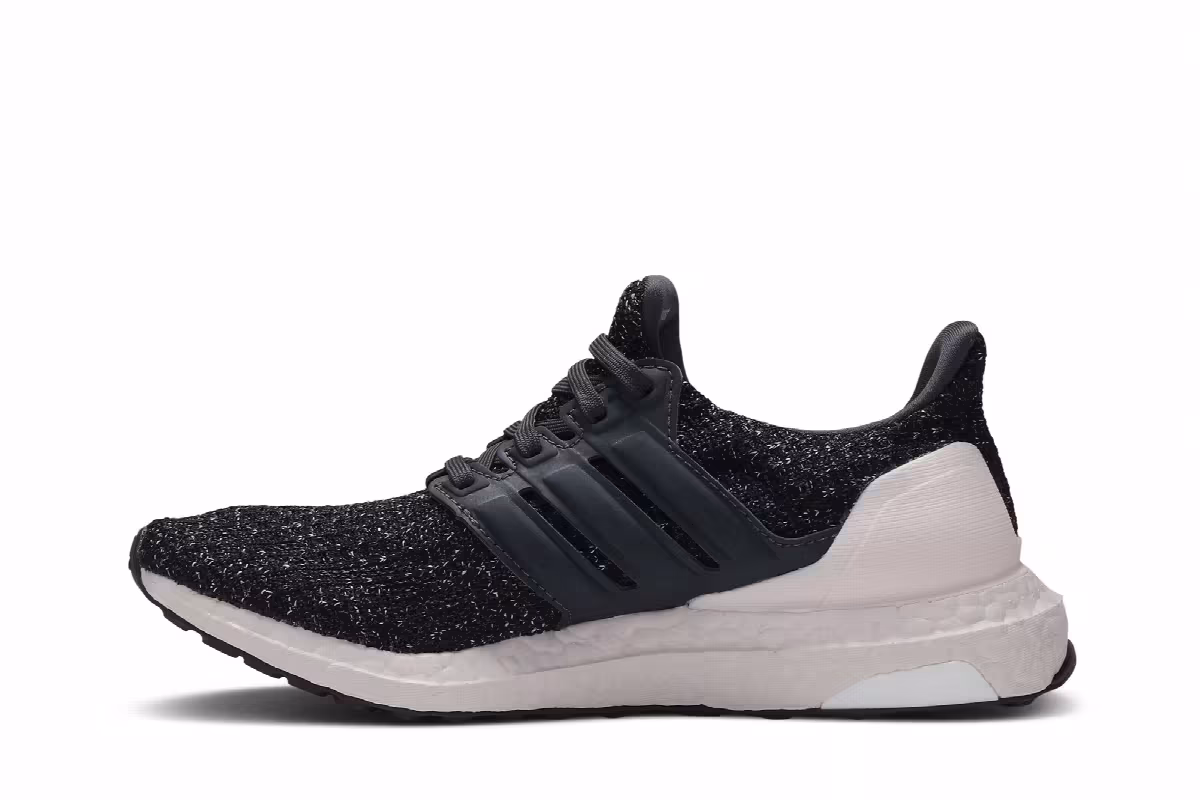 Adidas Women's UltraBoost 4.0 Black Orchid, view 4