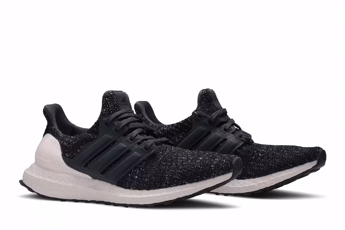 Adidas Women's UltraBoost 4.0 Black Orchid, view 9