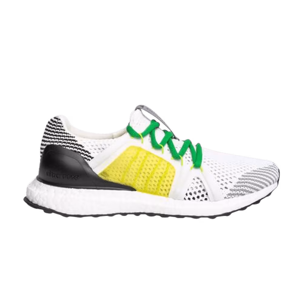 Stella McCartney x adidas Women's UltraBoost White Black