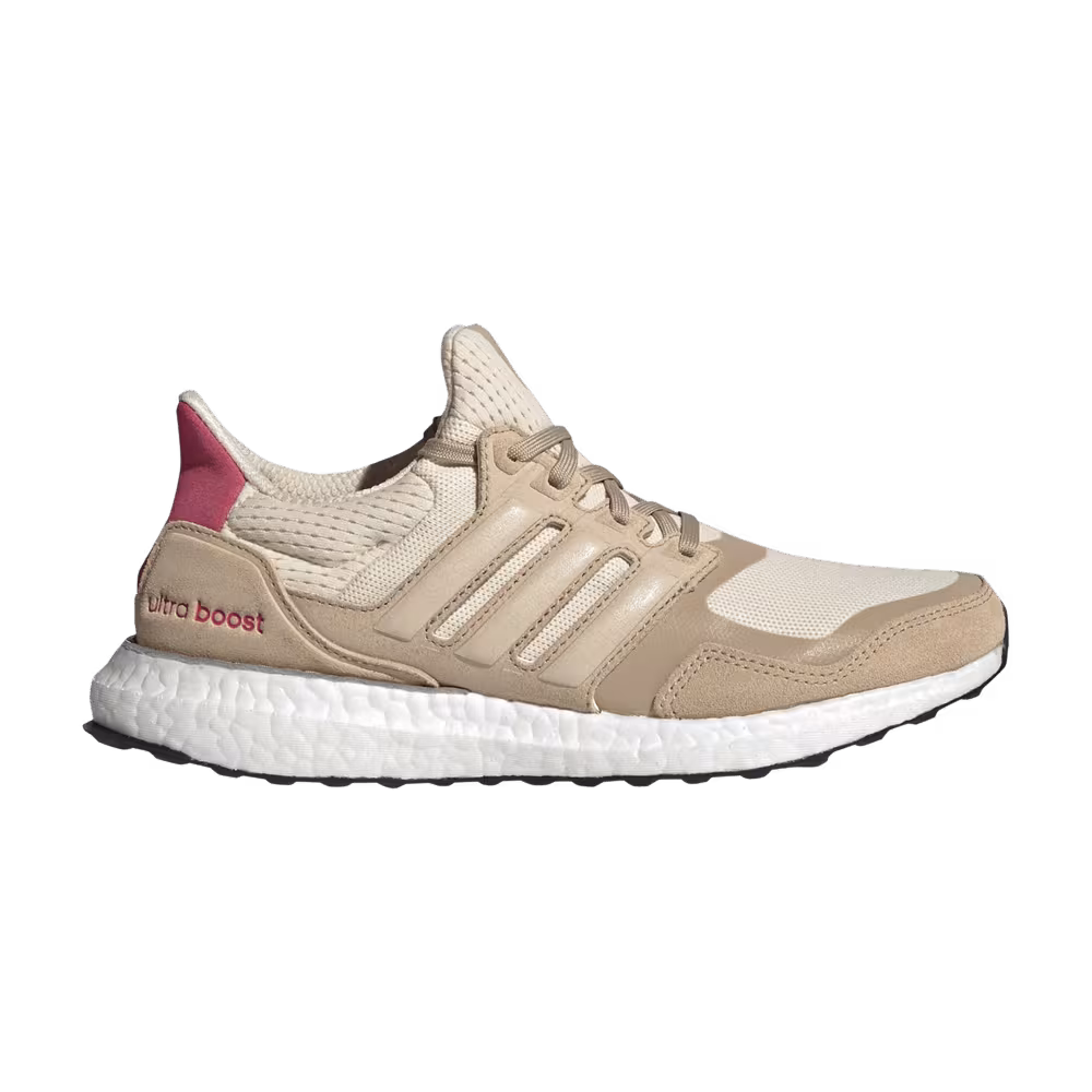 Adidas Women's UltraBoost S&L Ecru Tint