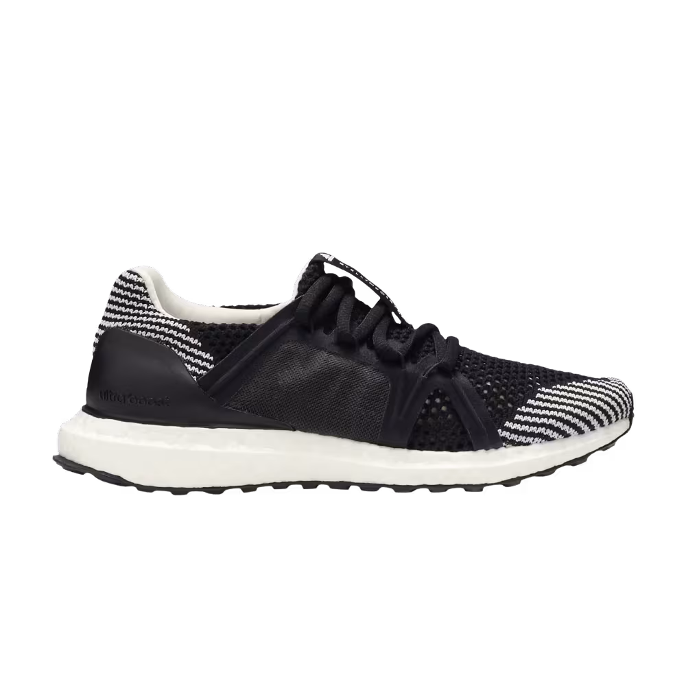 Stella McCartney x adidas Women's UltraBoost Black Granite