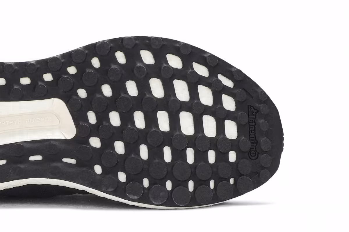 Stella McCartney x adidas Women's UltraBoost Black Granite, view 6