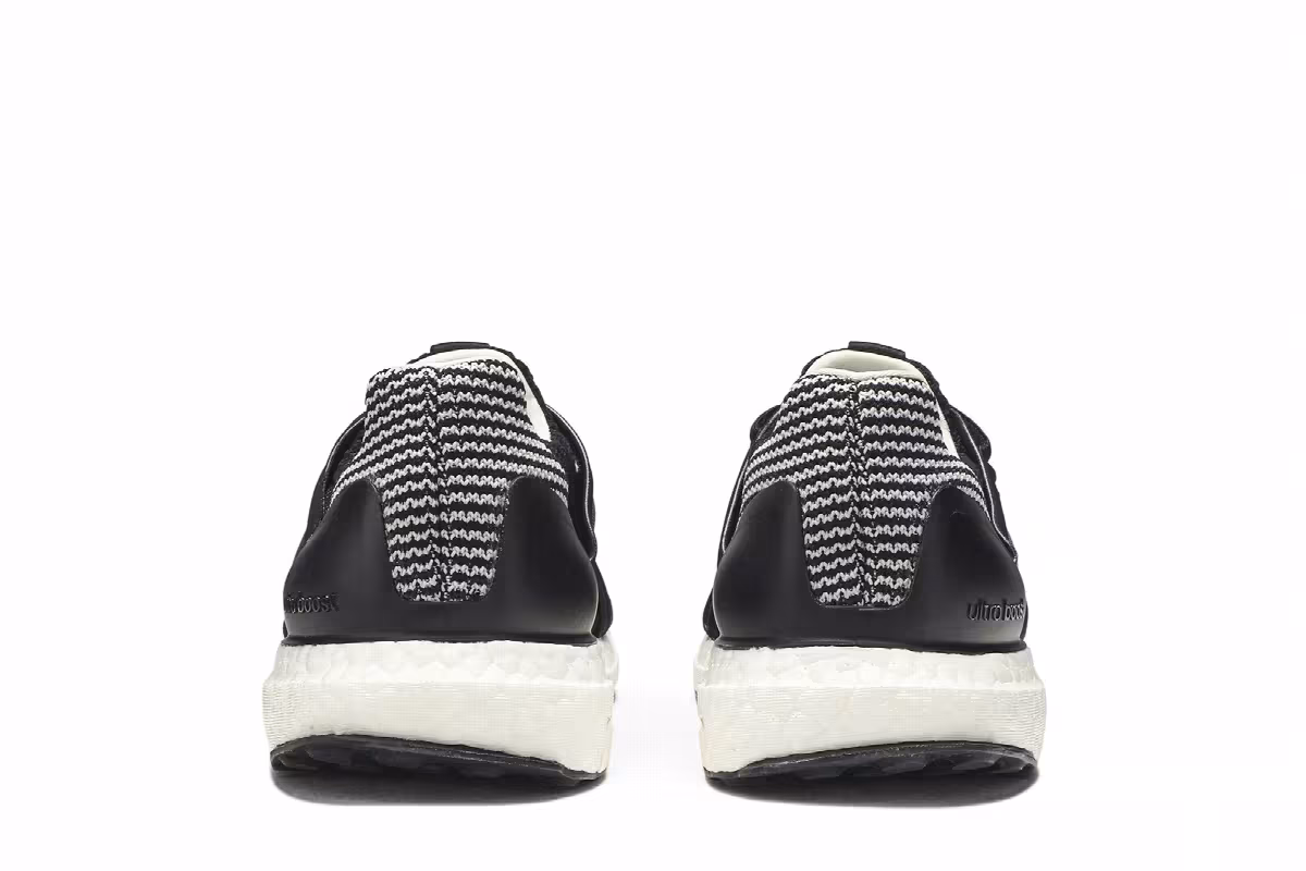 Stella McCartney x adidas Women's UltraBoost Black Granite, view 7
