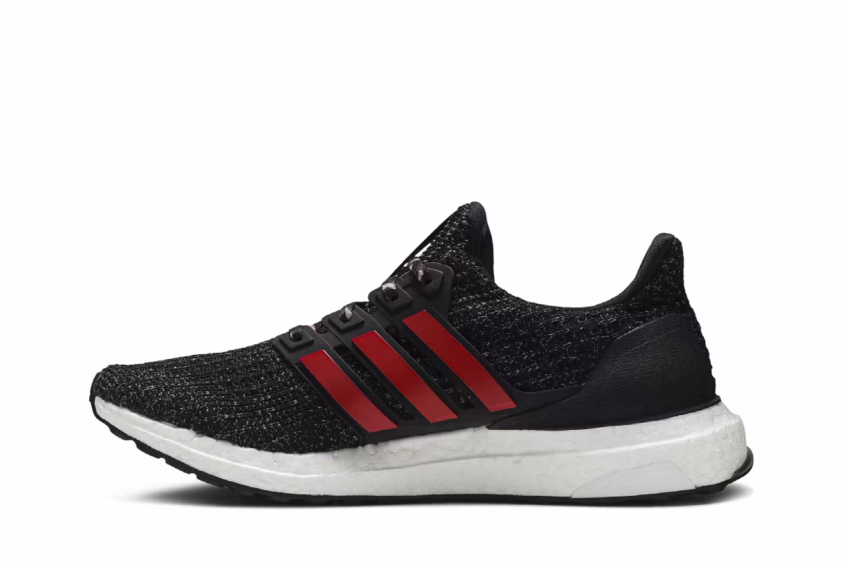 Ren Zhe x adidas UltraBoost 4.0 J Chinese New Year, view 4
