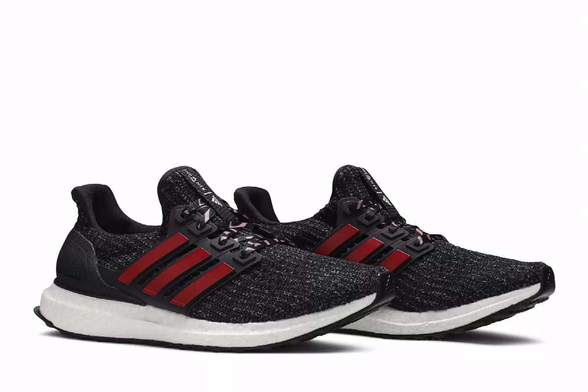 Ren Zhe x adidas UltraBoost 4.0 J Chinese New Year, view 9