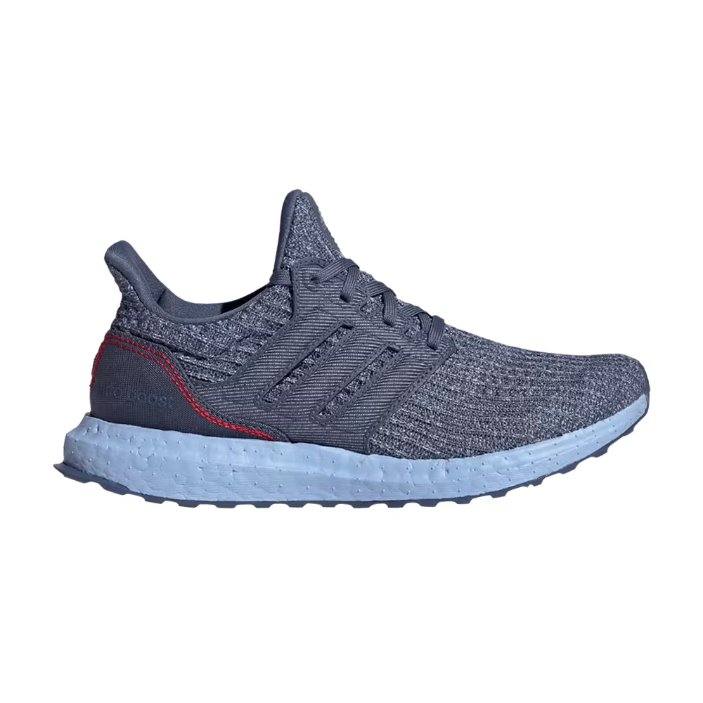 Adidas UltraBoost 3.0 J Glow Blue