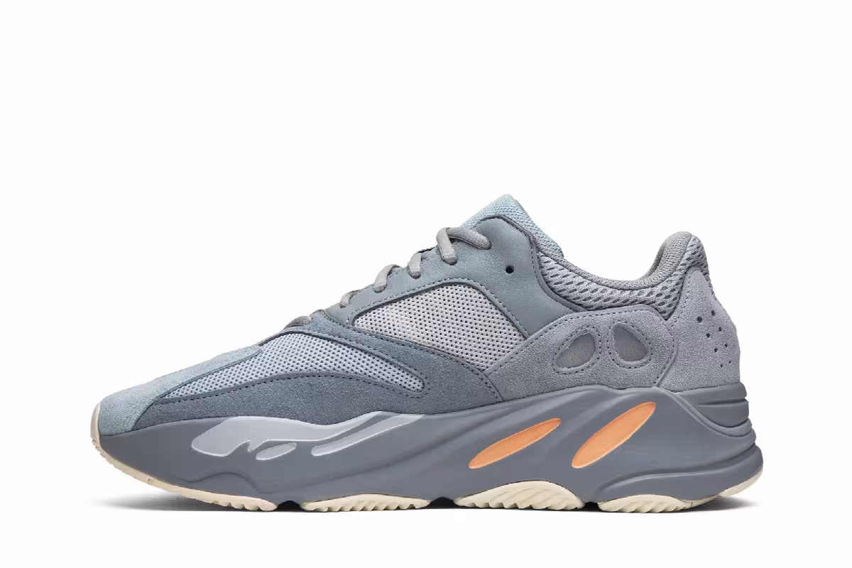 adidas Yeezy Boost 700 Inertia, view 4