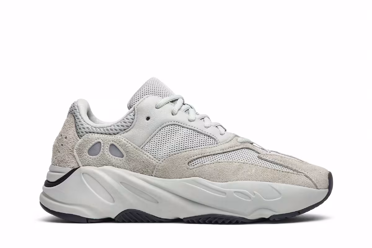 adidas Yeezy Boost 700 Salt, view 2