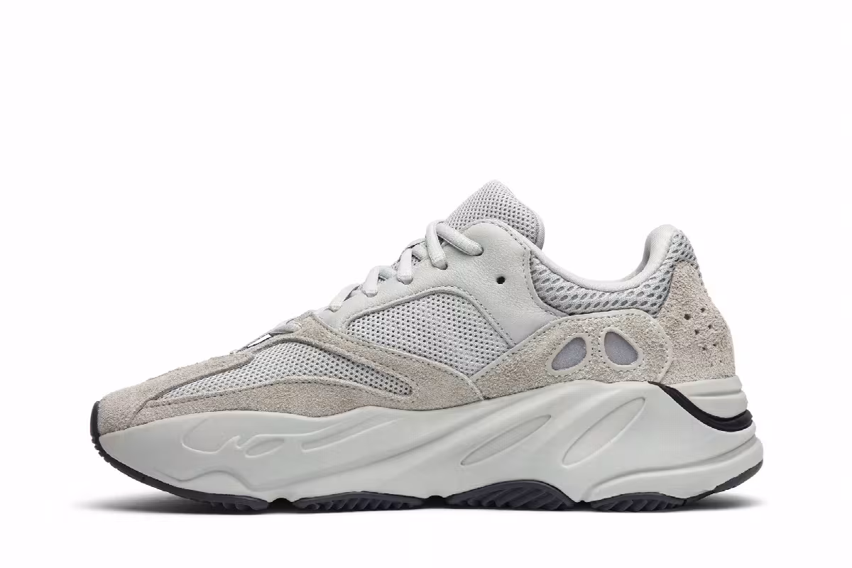 adidas Yeezy Boost 700 Salt, view 4