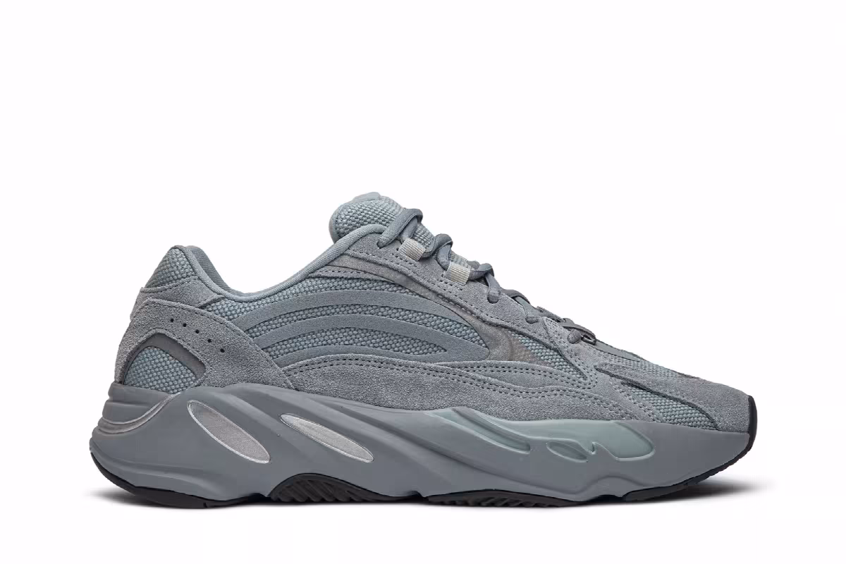 adidas Yeezy Boost 700 V2 Hospital Blue, view 2