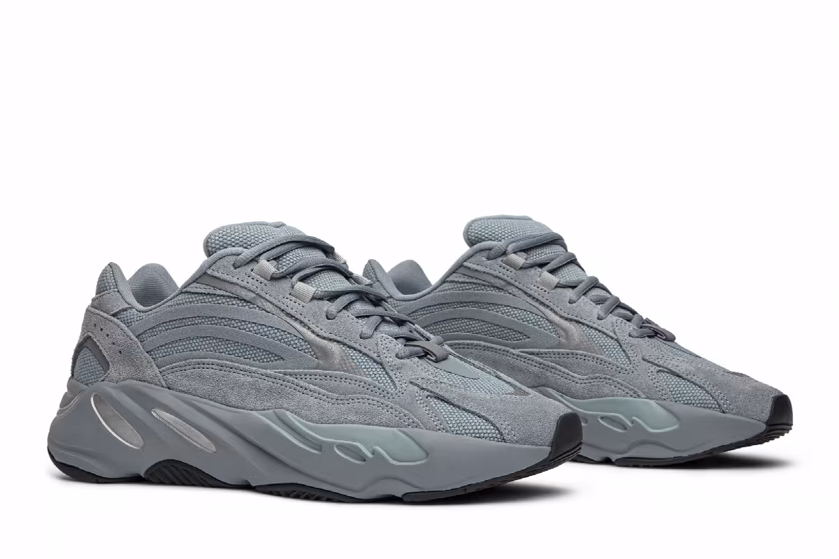 adidas Yeezy Boost 700 V2 Hospital Blue, view 9