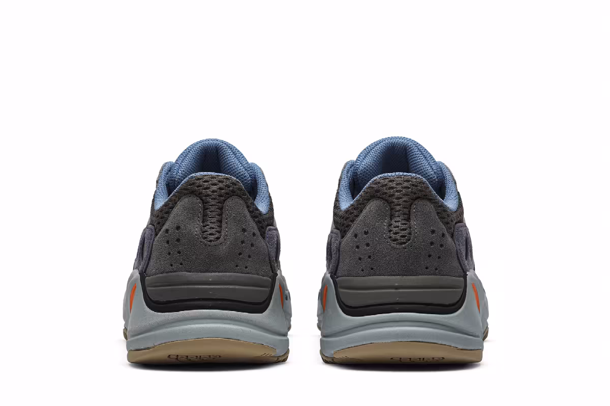 adidas Yeezy Boost 700 Carbon Blue, view 7