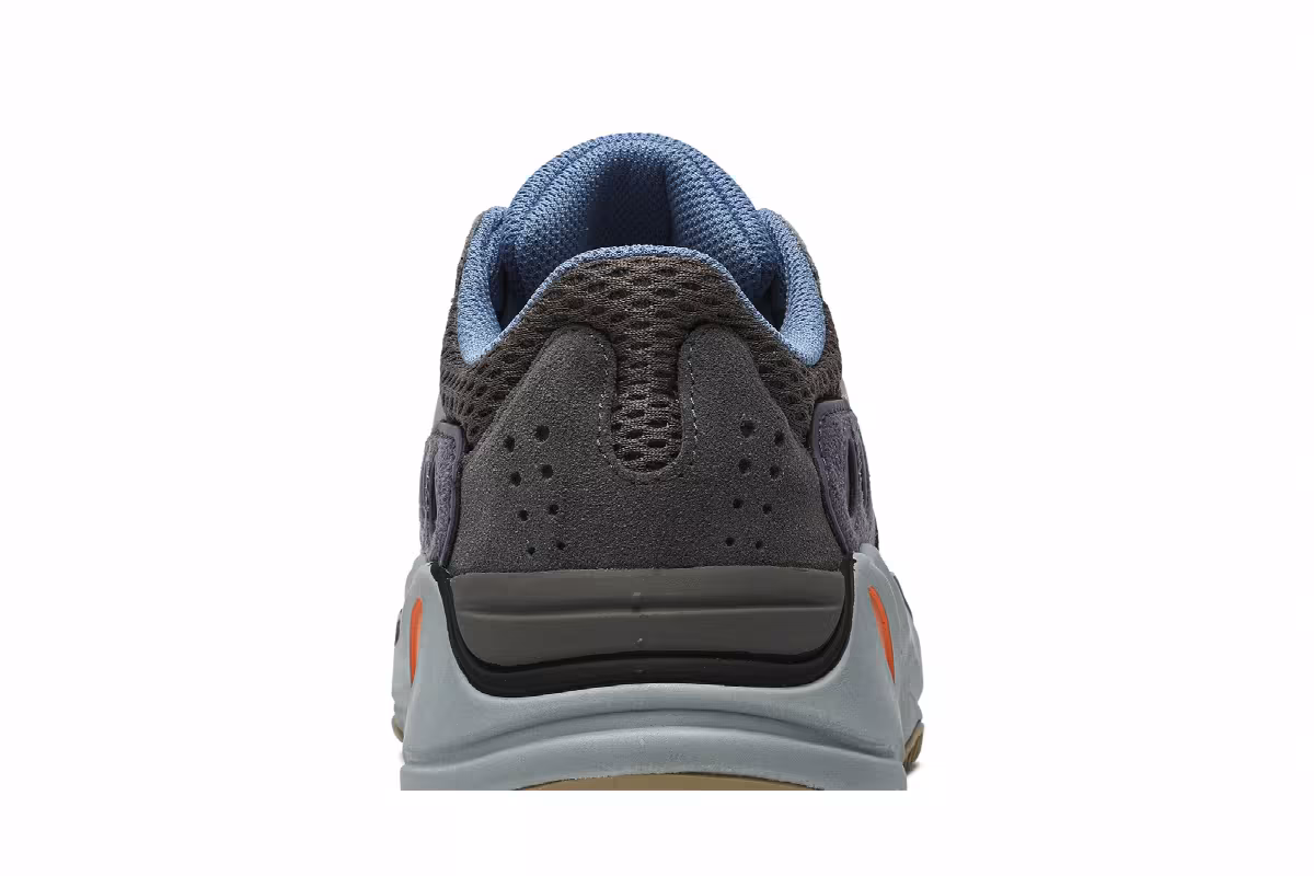 adidas Yeezy Boost 700 Carbon Blue, view 8