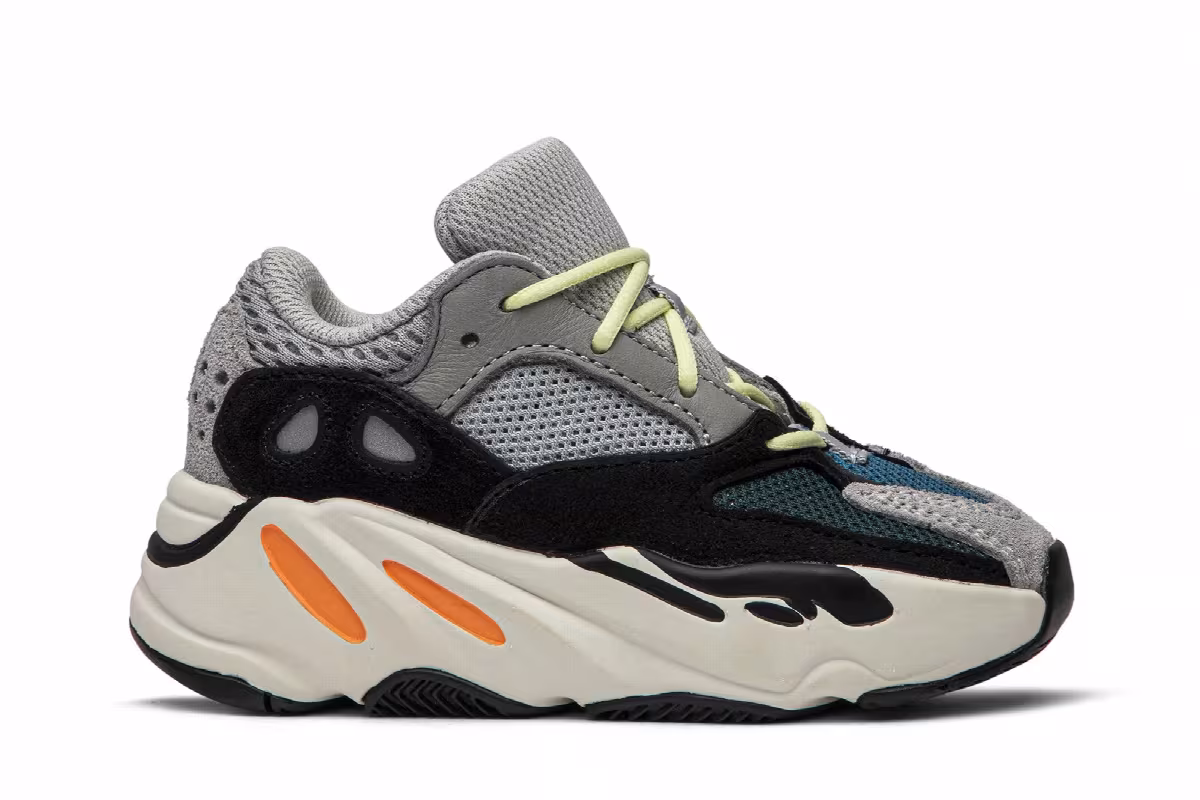 adidas Yeezy Boost 700 Infant Wave Runner, view 2