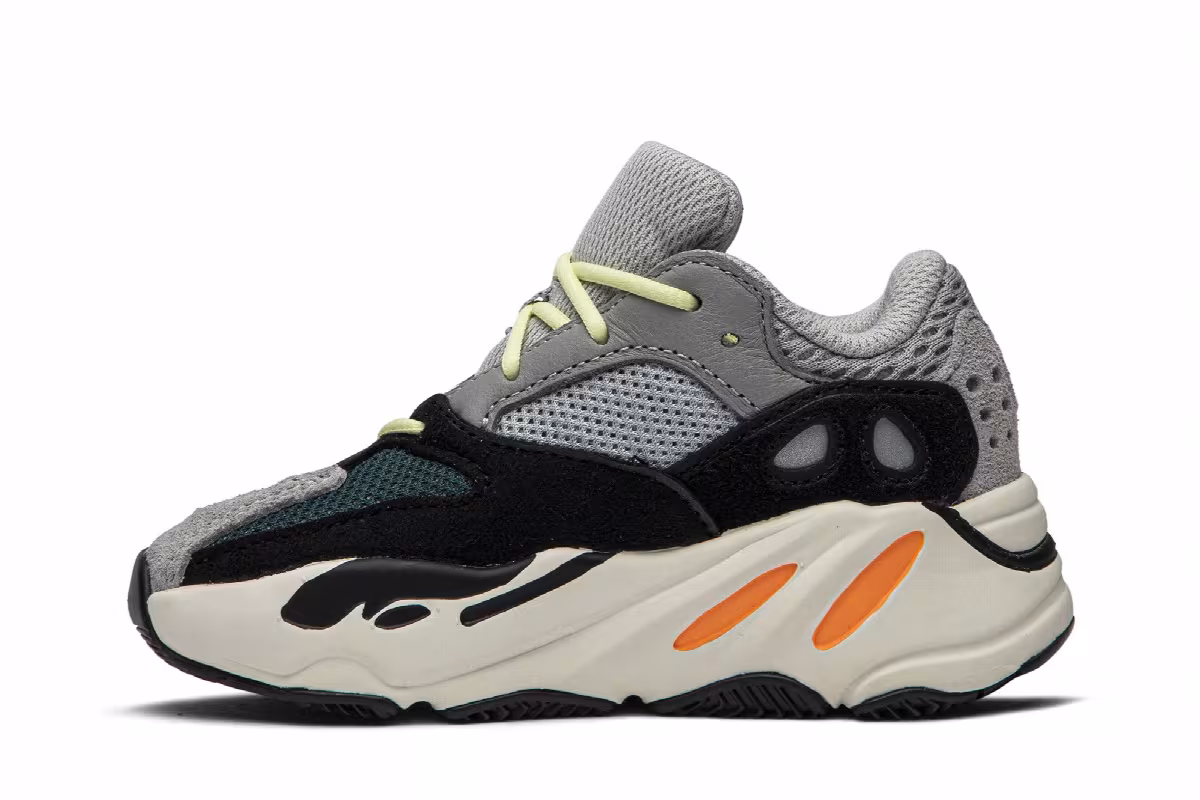 adidas Yeezy Boost 700 Infant Wave Runner, view 4