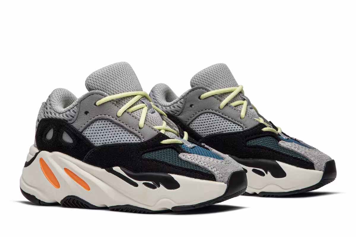 adidas Yeezy Boost 700 Infant Wave Runner, view 9