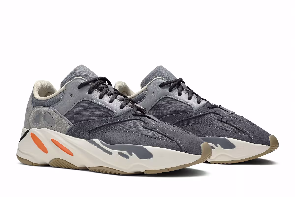 adidas Yeezy Boost 700 Magnet, view 9