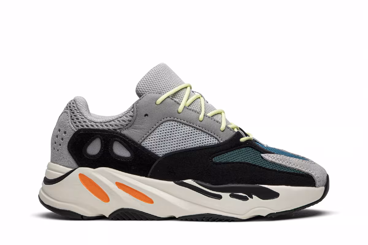adidas Yeezy Boost 700 Kids Wave Runner, view 2