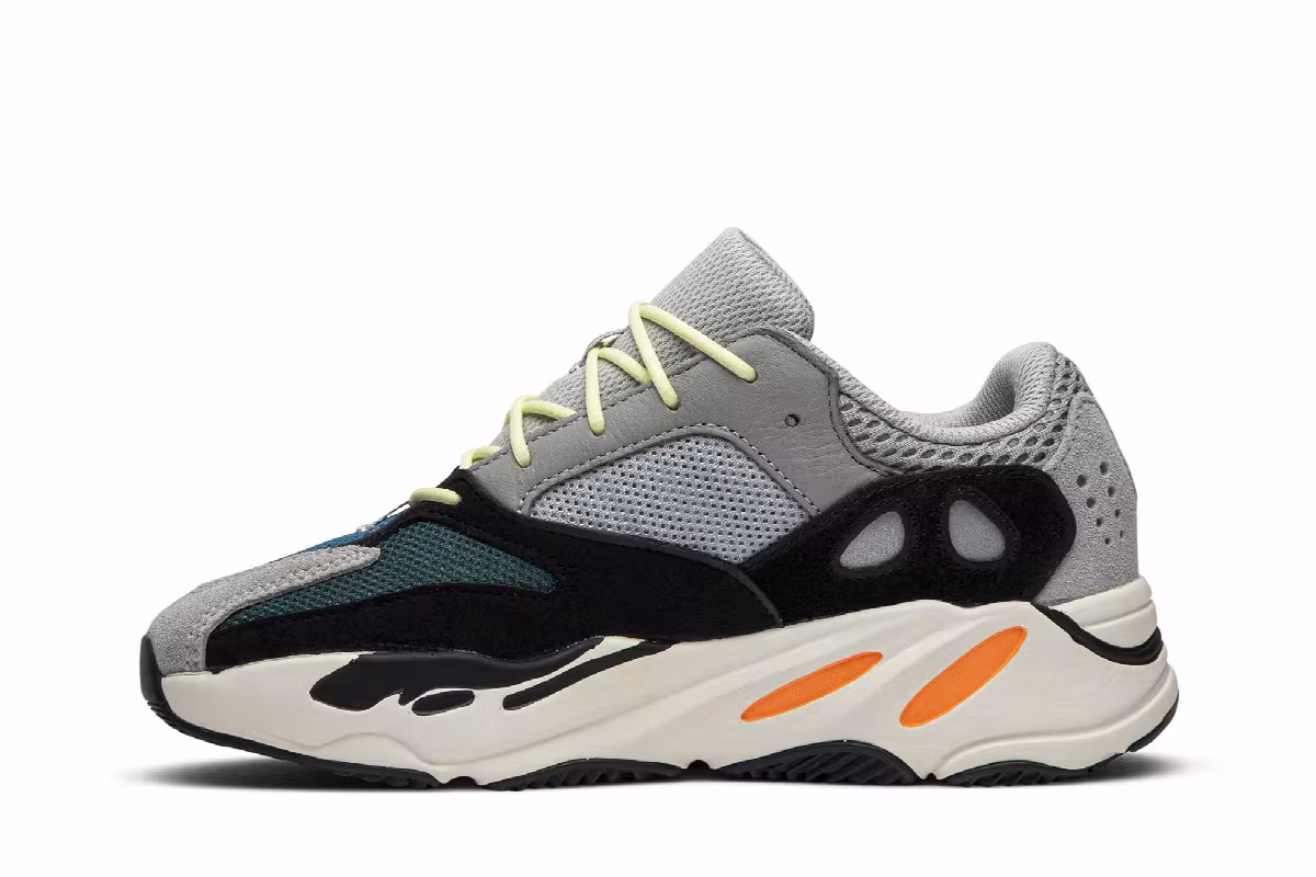 adidas Yeezy Boost 700 Kids Wave Runner, view 4