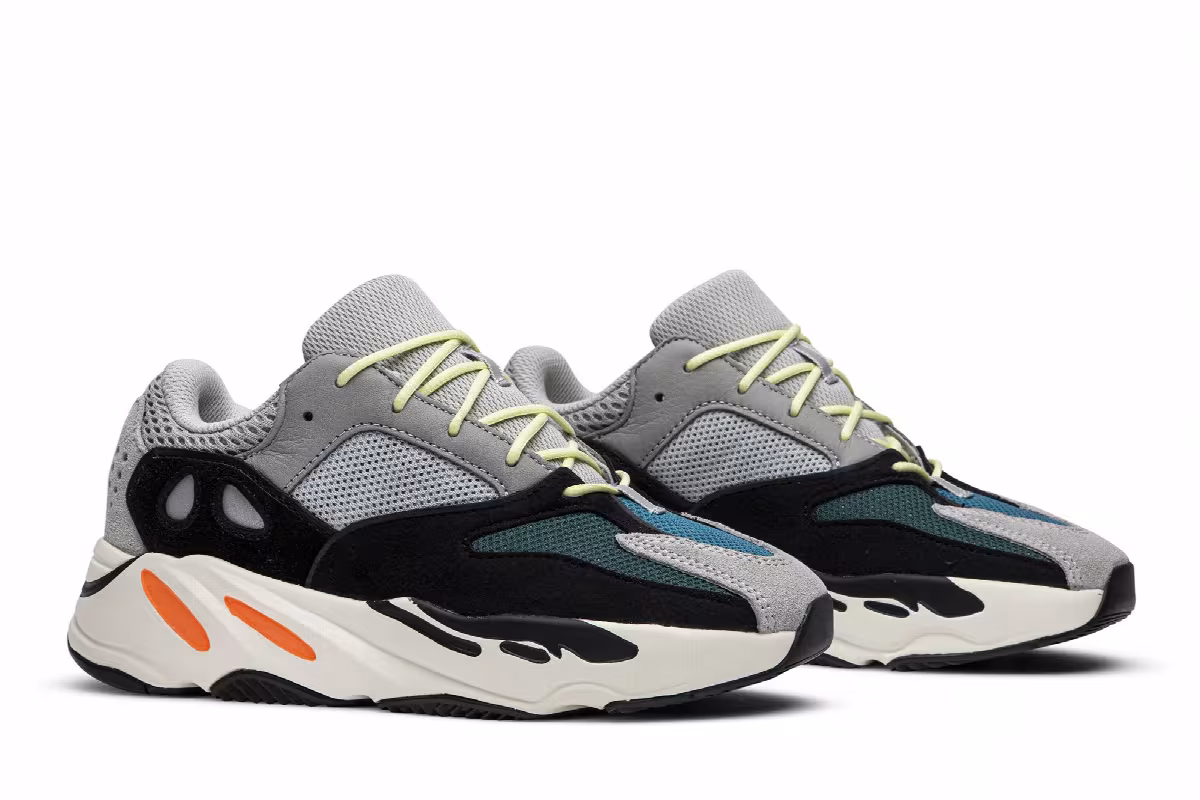 adidas Yeezy Boost 700 Kids Wave Runner, view 9