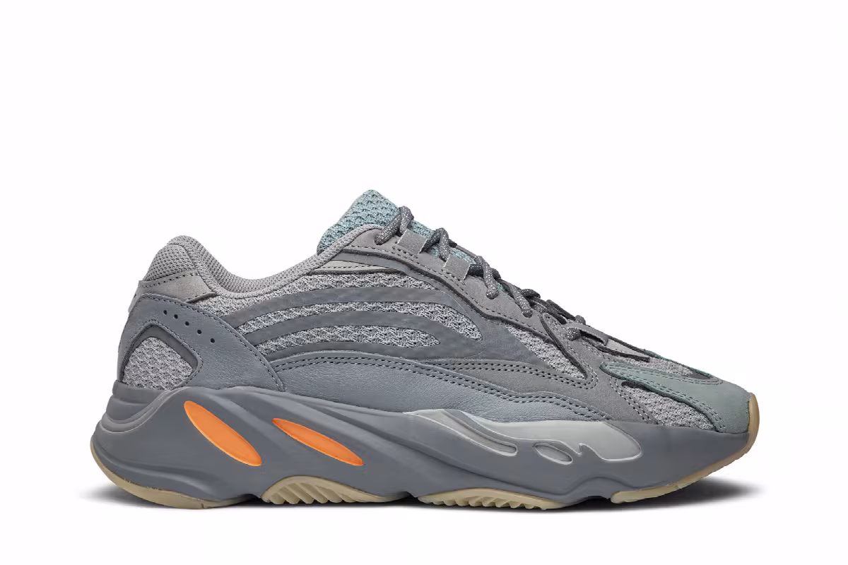 adidas Yeezy Boost 700 V2 Inertia, view 2