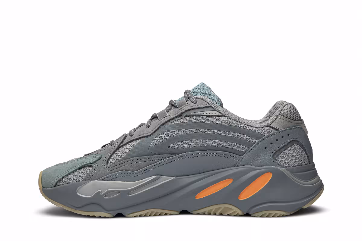 adidas Yeezy Boost 700 V2 Inertia, view 4
