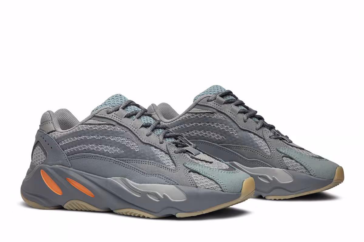 adidas Yeezy Boost 700 V2 Inertia, view 9