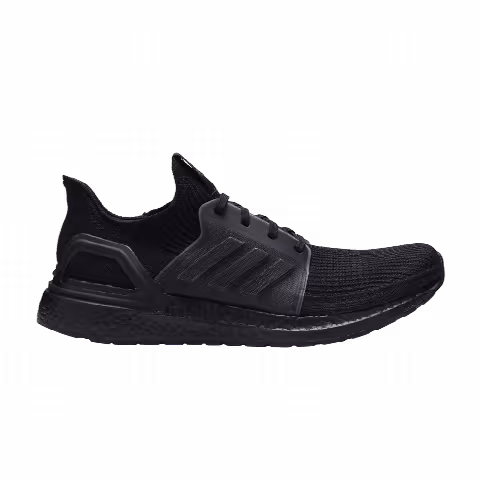 adidas UltraBoost 19 'Triple Black'