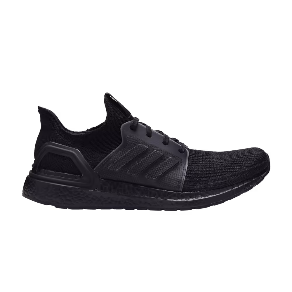 adidas UltraBoost 19 Triple Black