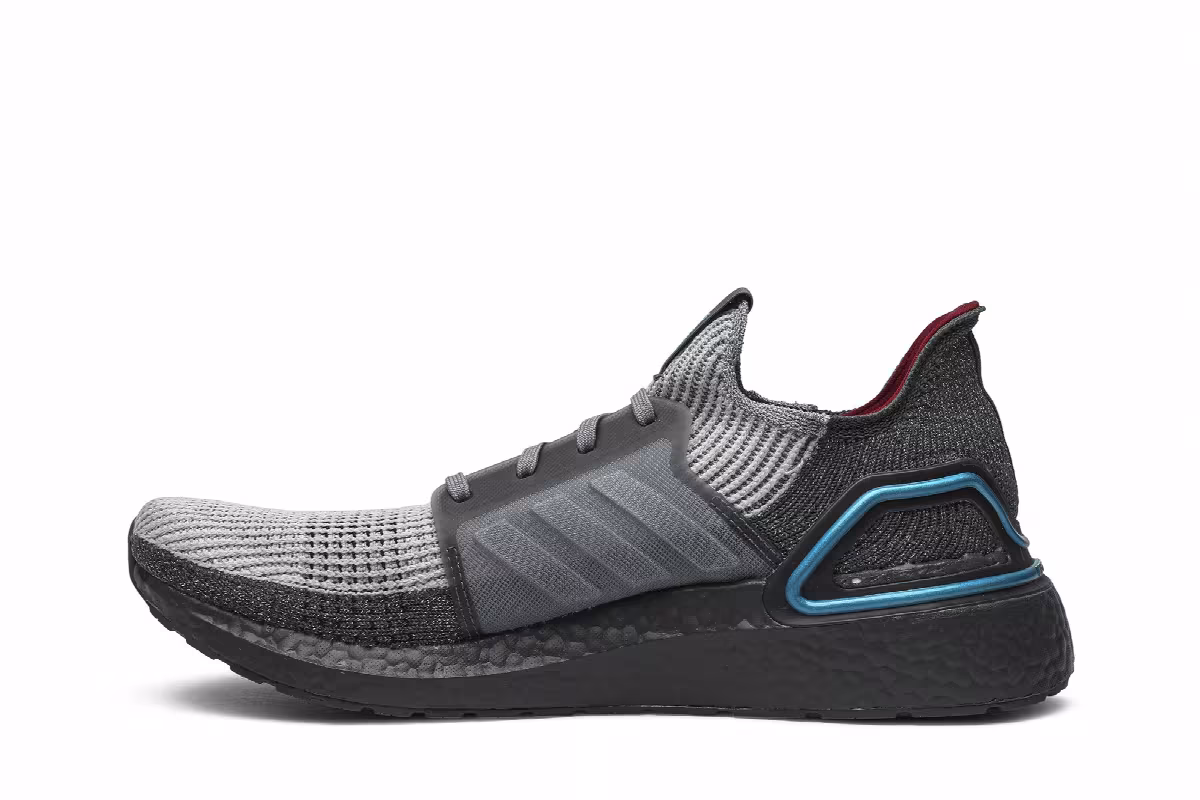 Star Wars x adidas UltraBoost 19 Millennium Falcon, view 4