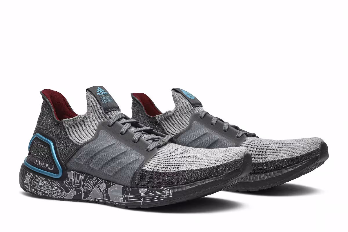 Star Wars x adidas UltraBoost 19 Millennium Falcon, view 9