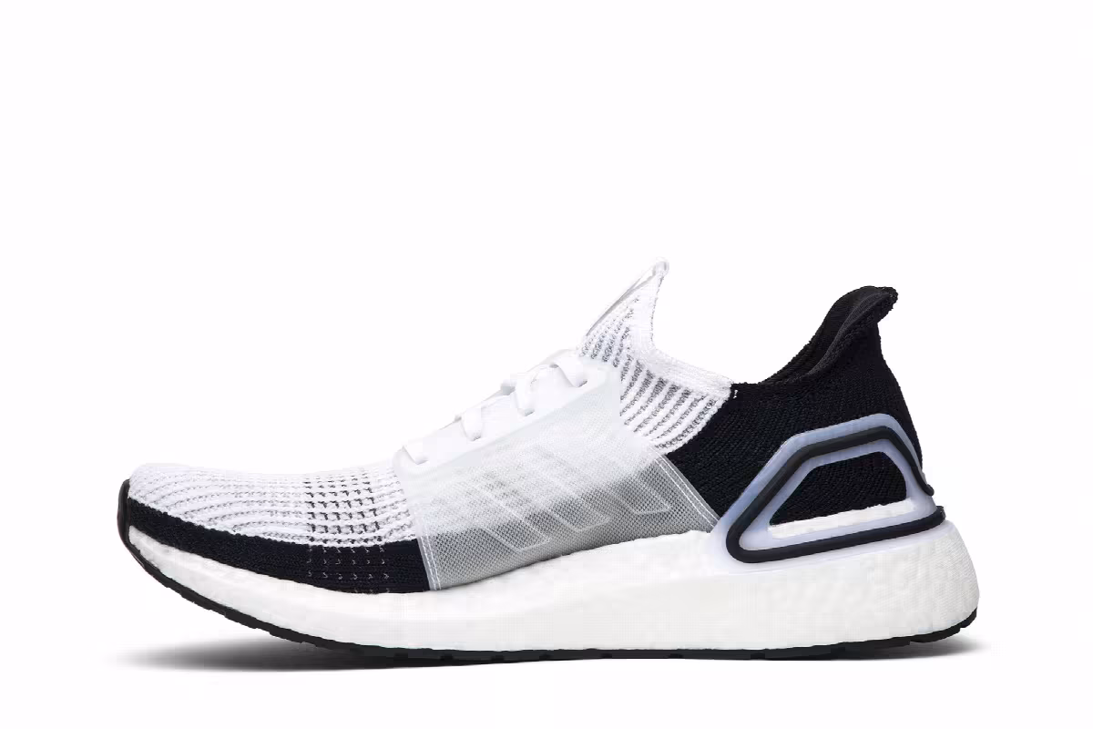 adidas UltraBoost 19 Panda, view 4