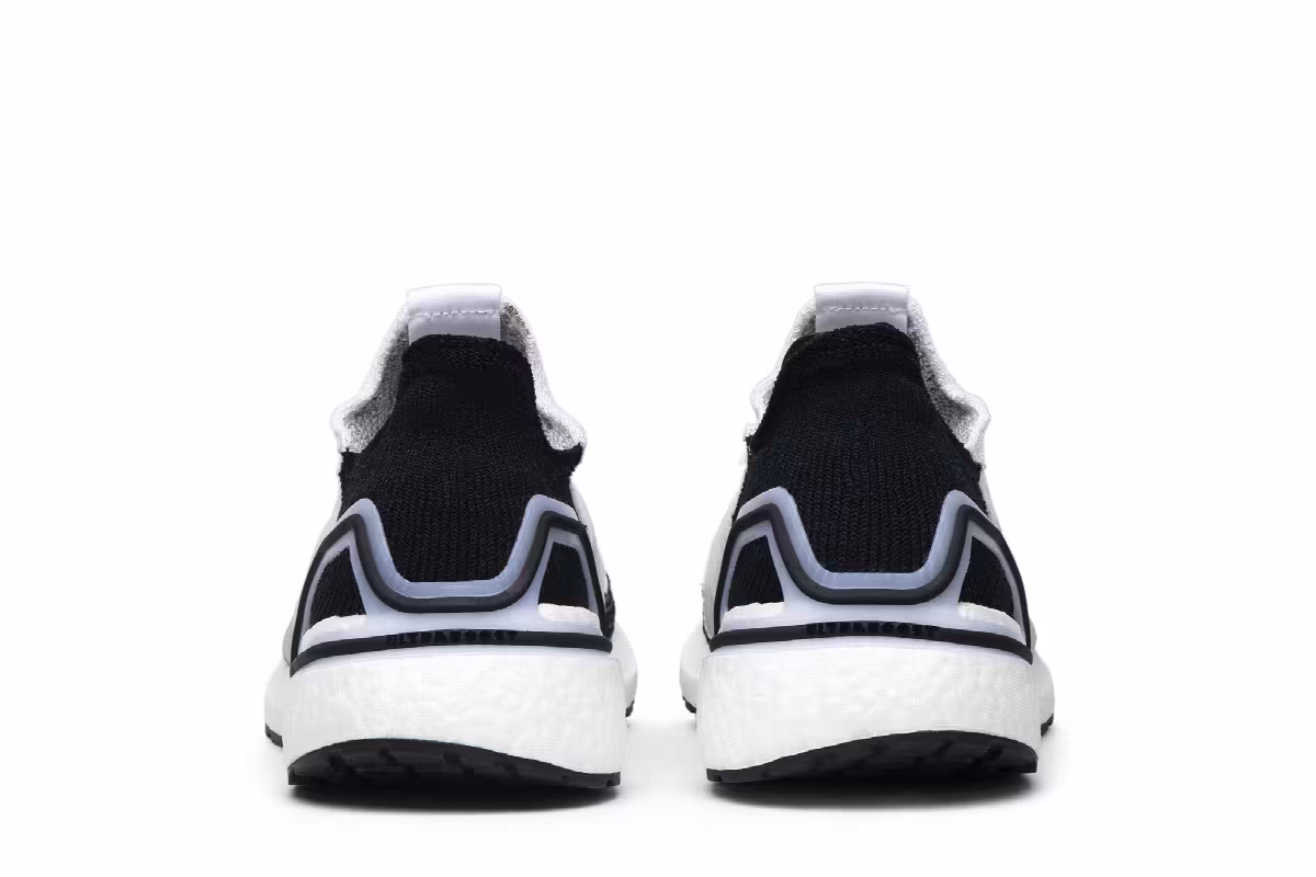 adidas UltraBoost 19 Panda, view 7