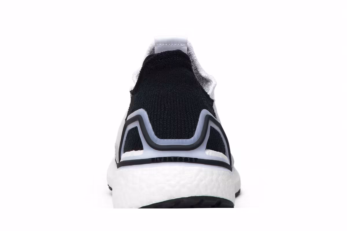 adidas UltraBoost 19 Panda, view 8