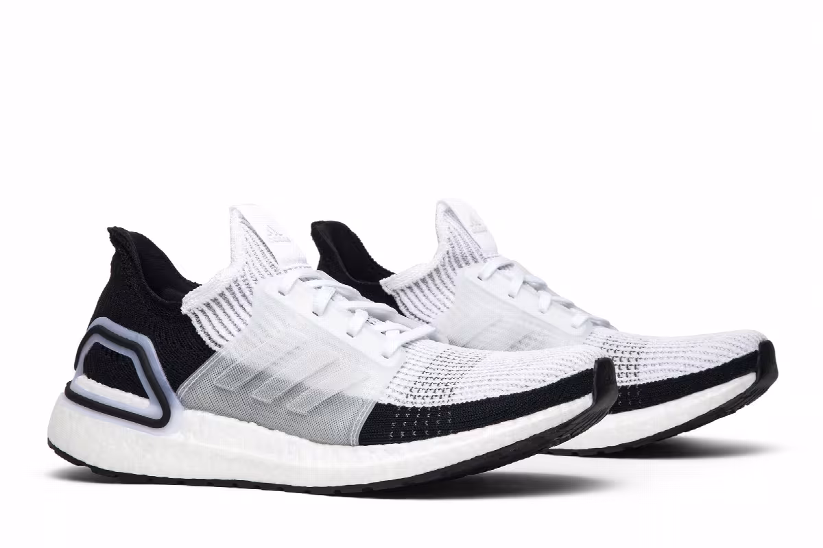 adidas UltraBoost 19 Panda, view 9
