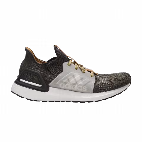 Wood Wood x adidas UltraBoost 19 'Olive'