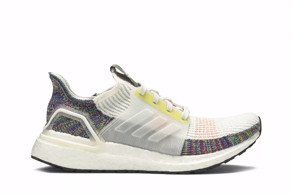 adidas UltraBoost 19 Pride, view 2