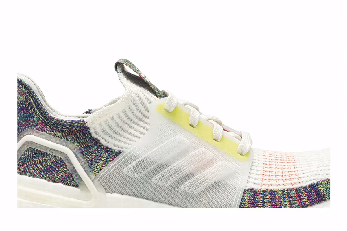 adidas UltraBoost 19 Pride, view 3