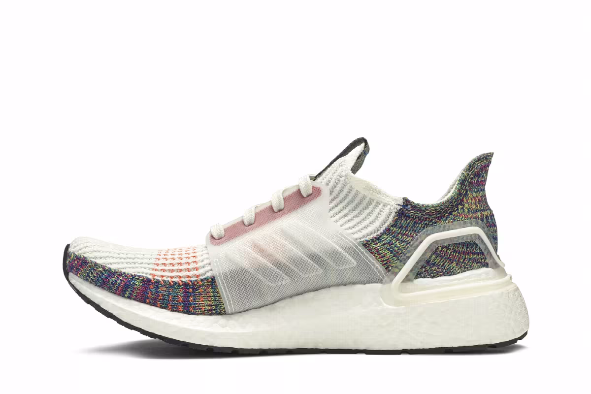 adidas UltraBoost 19 Pride, view 4