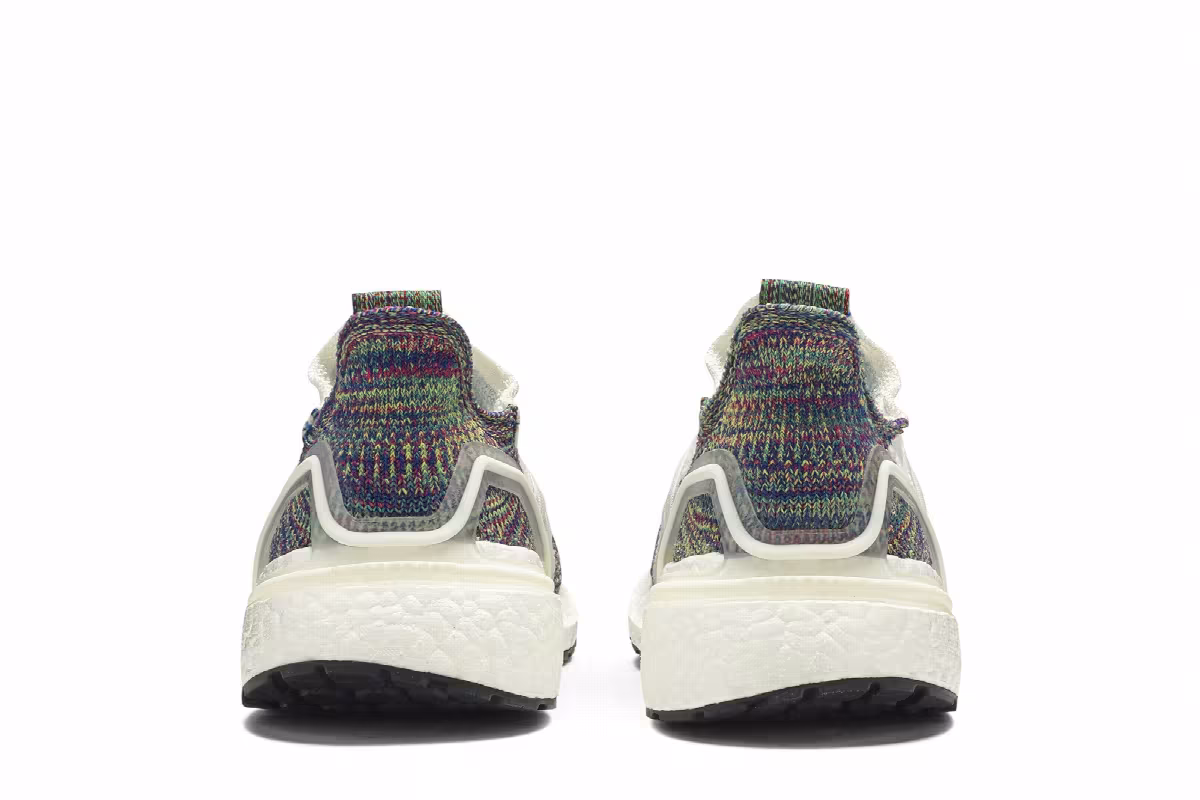 adidas UltraBoost 19 Pride, view 7