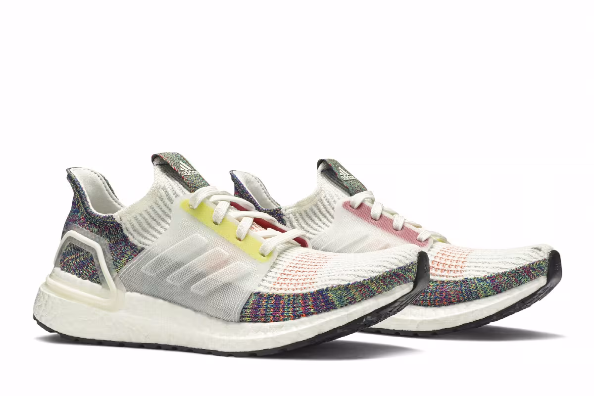 adidas UltraBoost 19 Pride, view 9