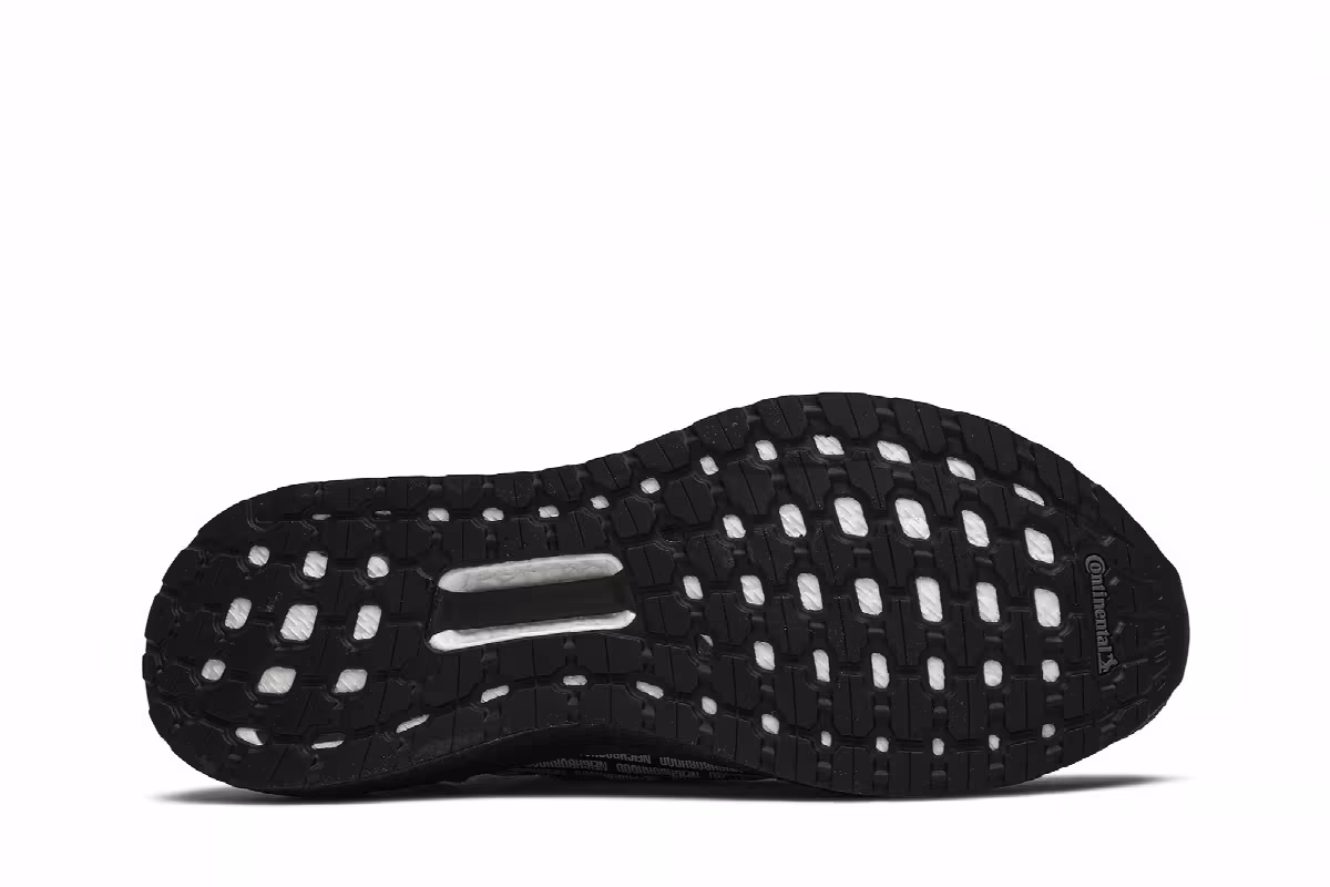 NEIGHBORHOOD x adidas UltraBoost 19 NBHD, view 5