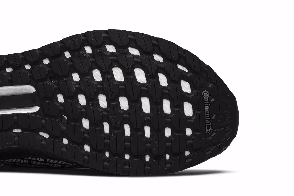 NEIGHBORHOOD x adidas UltraBoost 19 NBHD, view 6