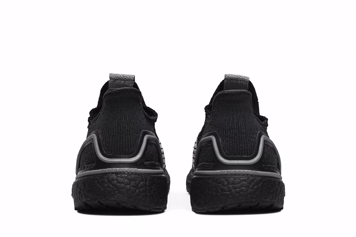 NEIGHBORHOOD x adidas UltraBoost 19 NBHD, view 7