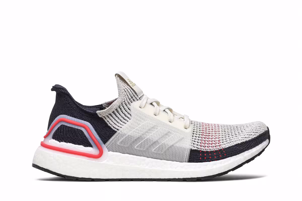 adidas UltraBoost 19 Clear Brown, view 2