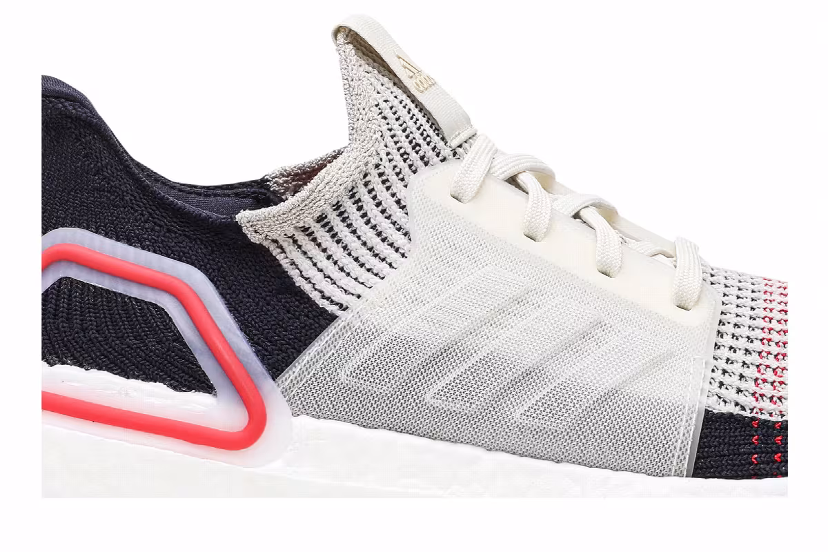 adidas UltraBoost 19 Clear Brown, view 3